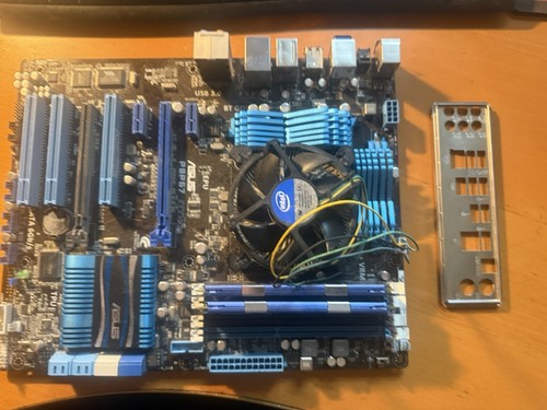Asus pbp67 motherboard - asus,