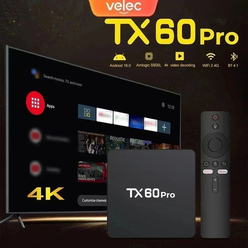 Android smart tv box - smart,