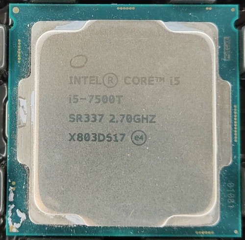 Intel sr337 core - intel,