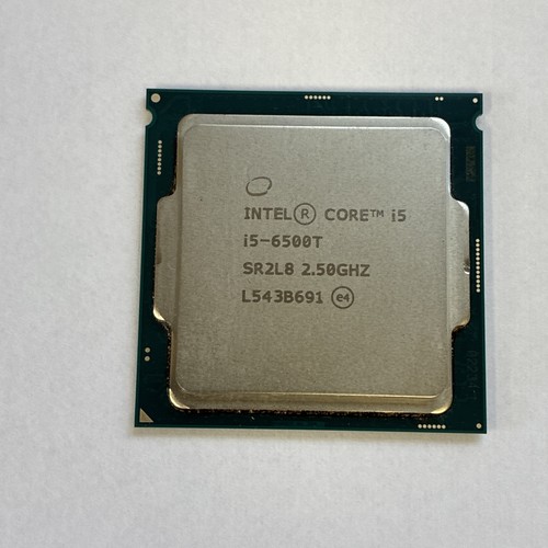 Intel core 6500t 50ghz - intel, i5-6500t