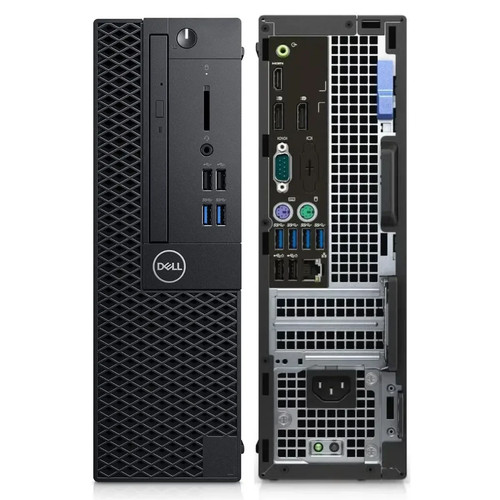 Fast dell quad core - quad, 2tb