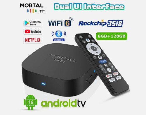 Android box media - android, 16.0
