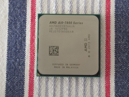 Amd a10 7800 5ghz - amd, 3.5ghz