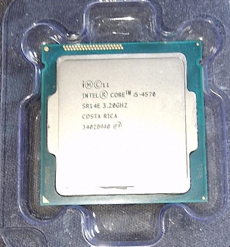 Intel 4570 quad core 2ghz - intel,