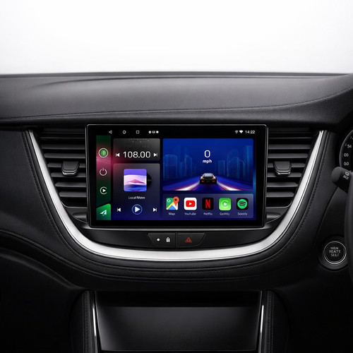 Vauxhall grandland x - vauxhall,