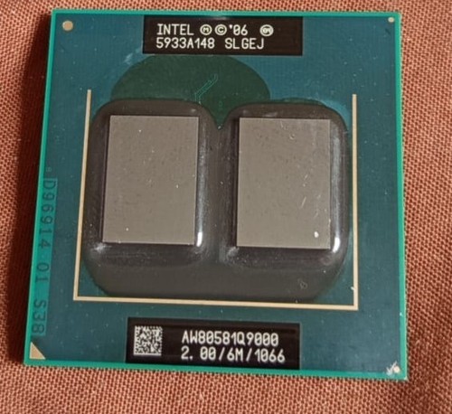 Intel core quad q9000 - 2, cpu