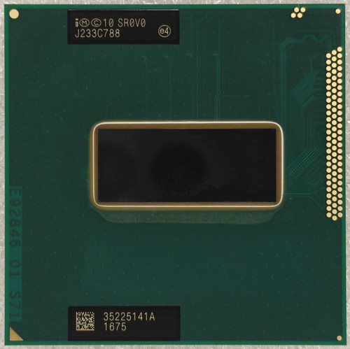 Intel core 3632qm - intel, cpu