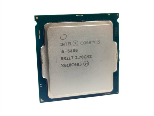Intel 6400 7ghz - 2.7ghz, core
