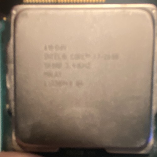 Intel core 2600 4ghz - core, 3.4ghz