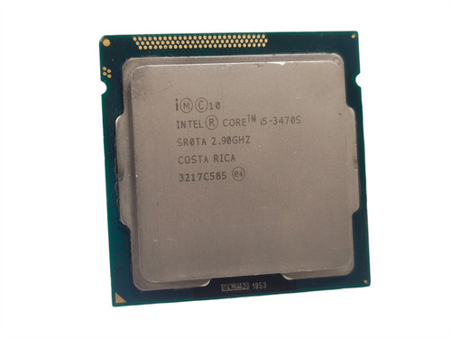 Intel 3470s 9ghz quad - 2.9ghz,