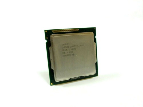 Intel core 2400s 5ghz - intel, i5-2400s