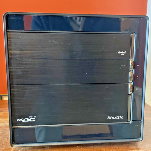 Shuttle xpc prima - shuttle,