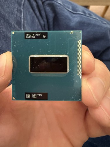Intel core 3632qm cpu - intel,