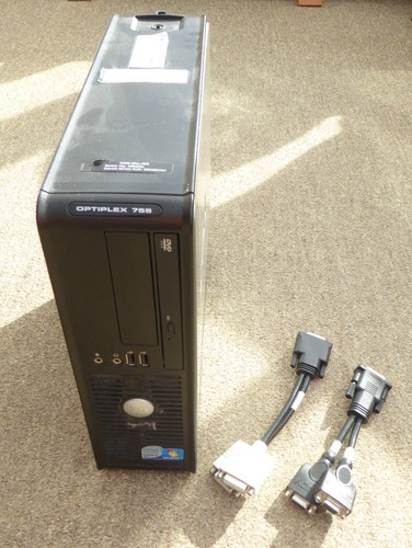 Dell optiplex 755 - dell, desktop