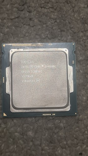 Intel core 4690k - intel, i5-4690k