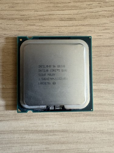 Intel core quad q8300 - intel,