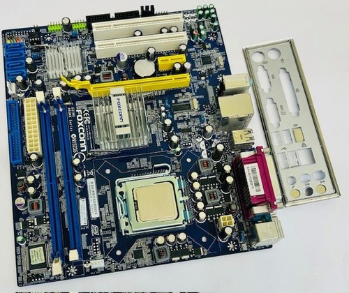 Foxconn g31mx socket 775 - g31mx-k,