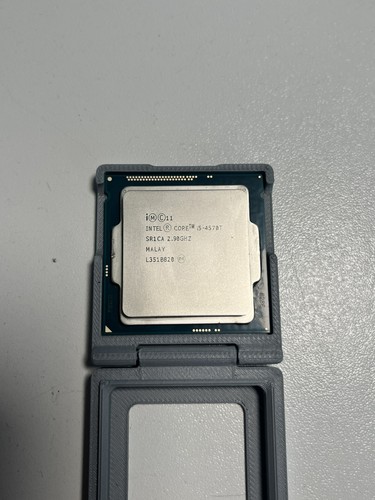 Intel core 4570t - i5,