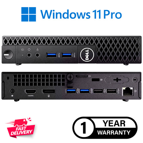 Fast dell optiplex mini - optiplex, pc