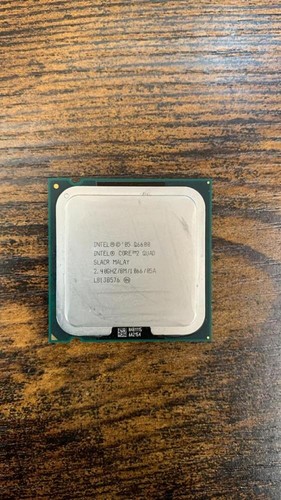 Intel core quad - intel,