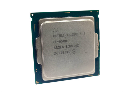 Intel 6500 2ghz quad - i5-6500, 3.2ghz