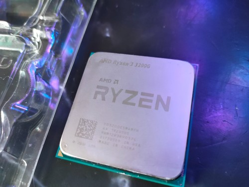 Amd ryzen 3200g 3 - amd,