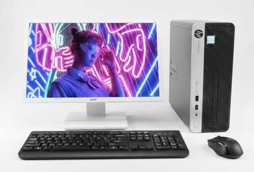 Windows pro desktop pc - windows,