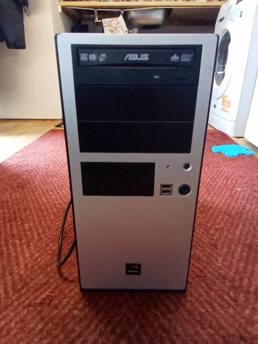 Desktop tower windows 10 - pc,