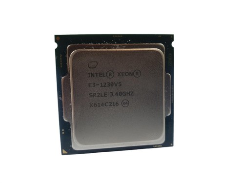 Intel xeon 1230 - intel,